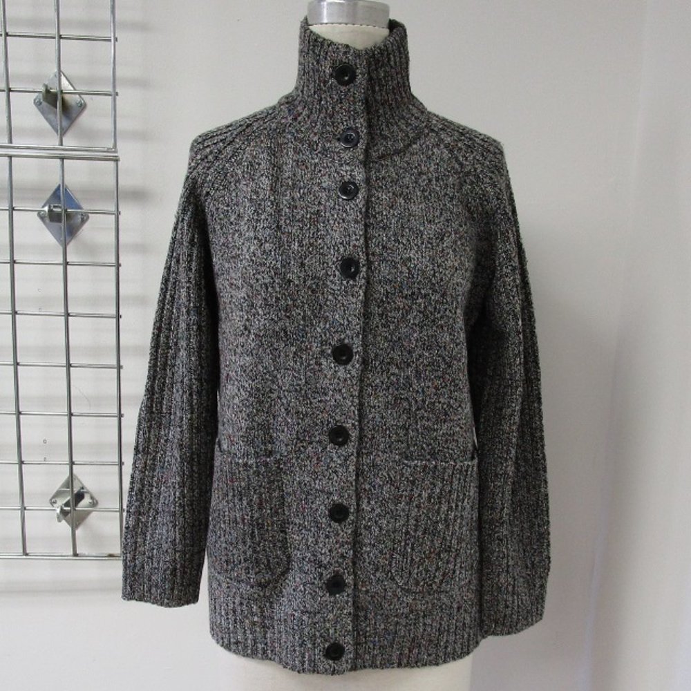 Sweater Jacket